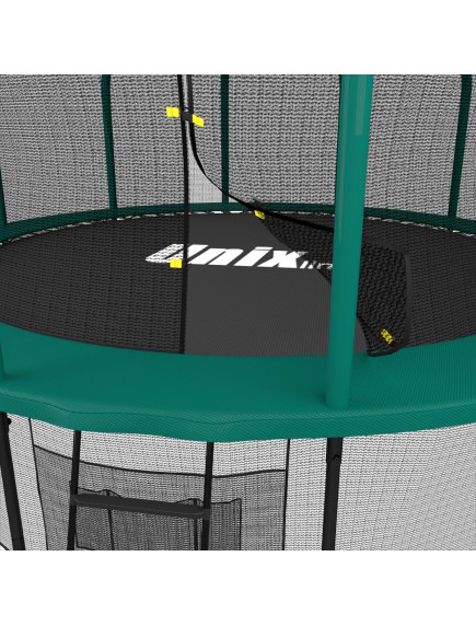 Батут UNIX line 16 ft SUPREME (green)